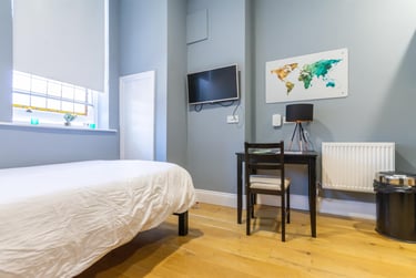 1 bed studio, The Bruce Building, Denton, Newcastle, NE17RY - Image 4